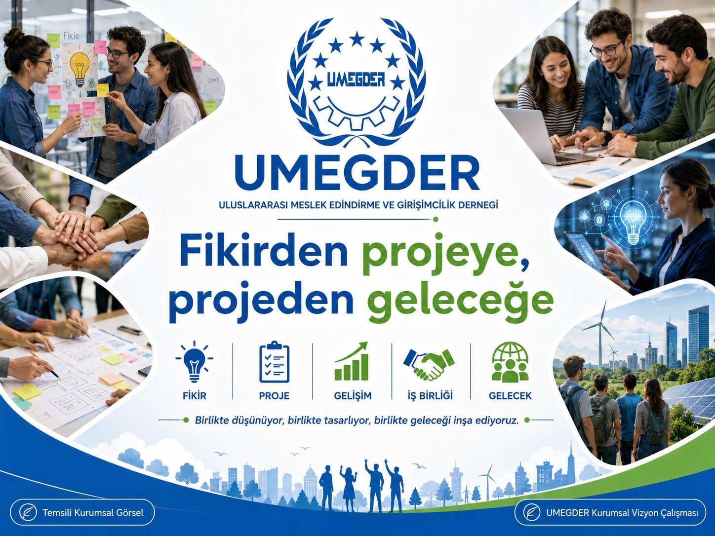 UMEGDER Kurumsal Vizyonu