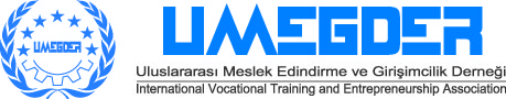 UMEGDER Uluslararası Meslek Edindirme ve Girişimcilik Derneği Mersin